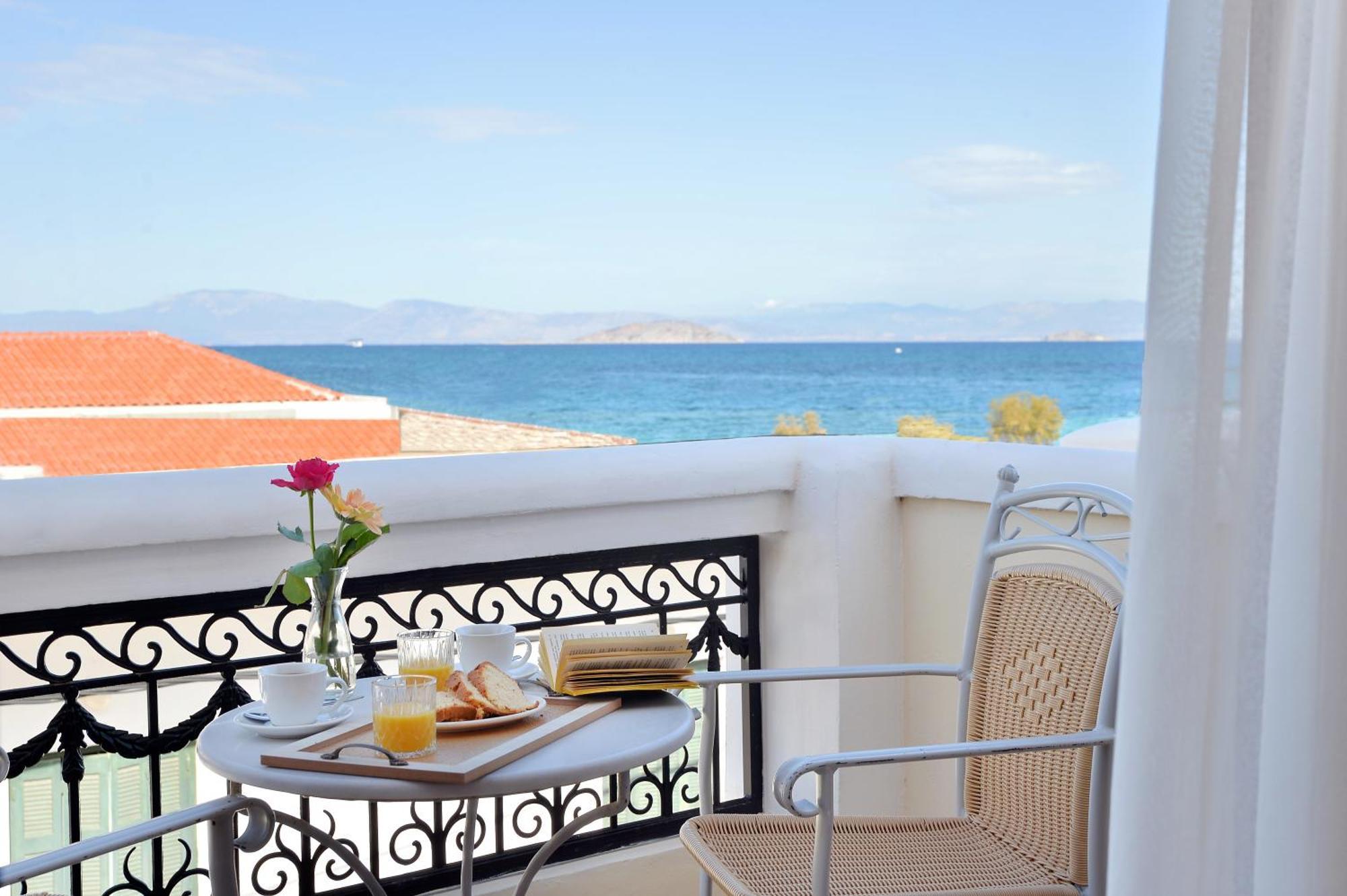 Agistri Hotel Skala  Luaran gambar