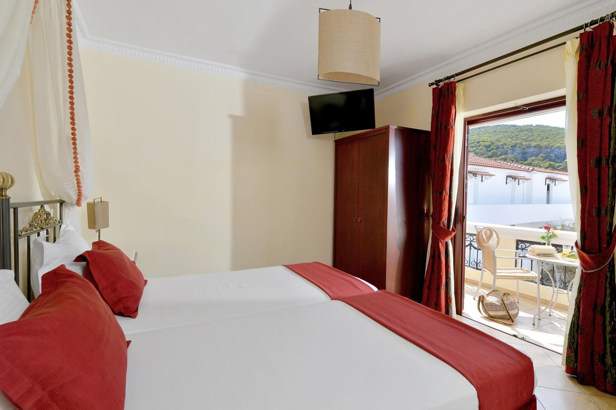 Agistri Hotel Skala  Luaran gambar