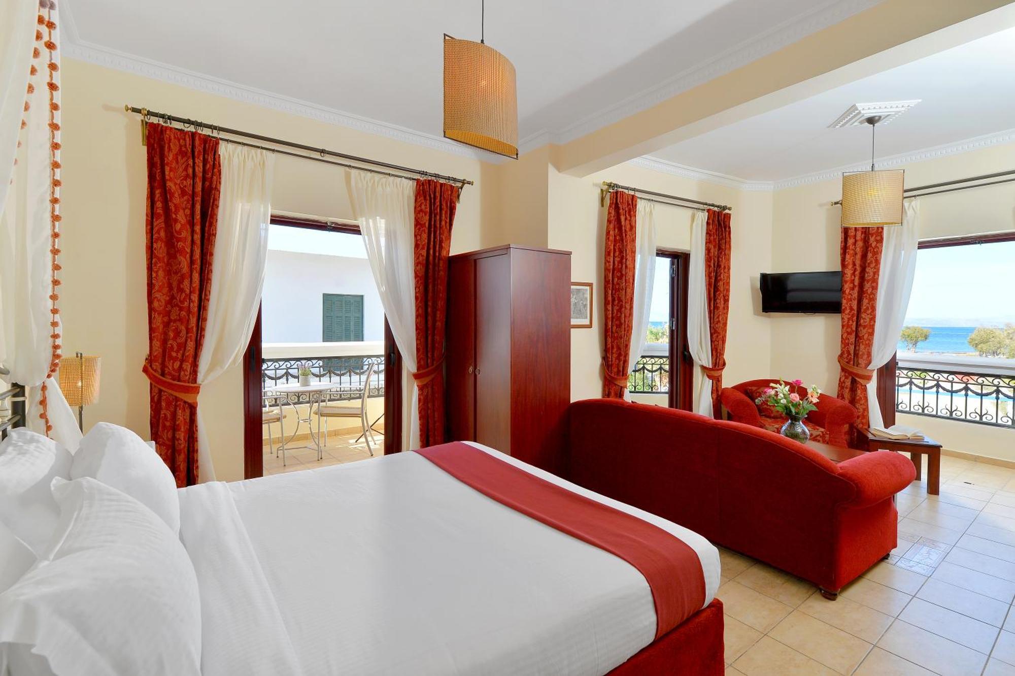 Agistri Hotel Skala  Luaran gambar