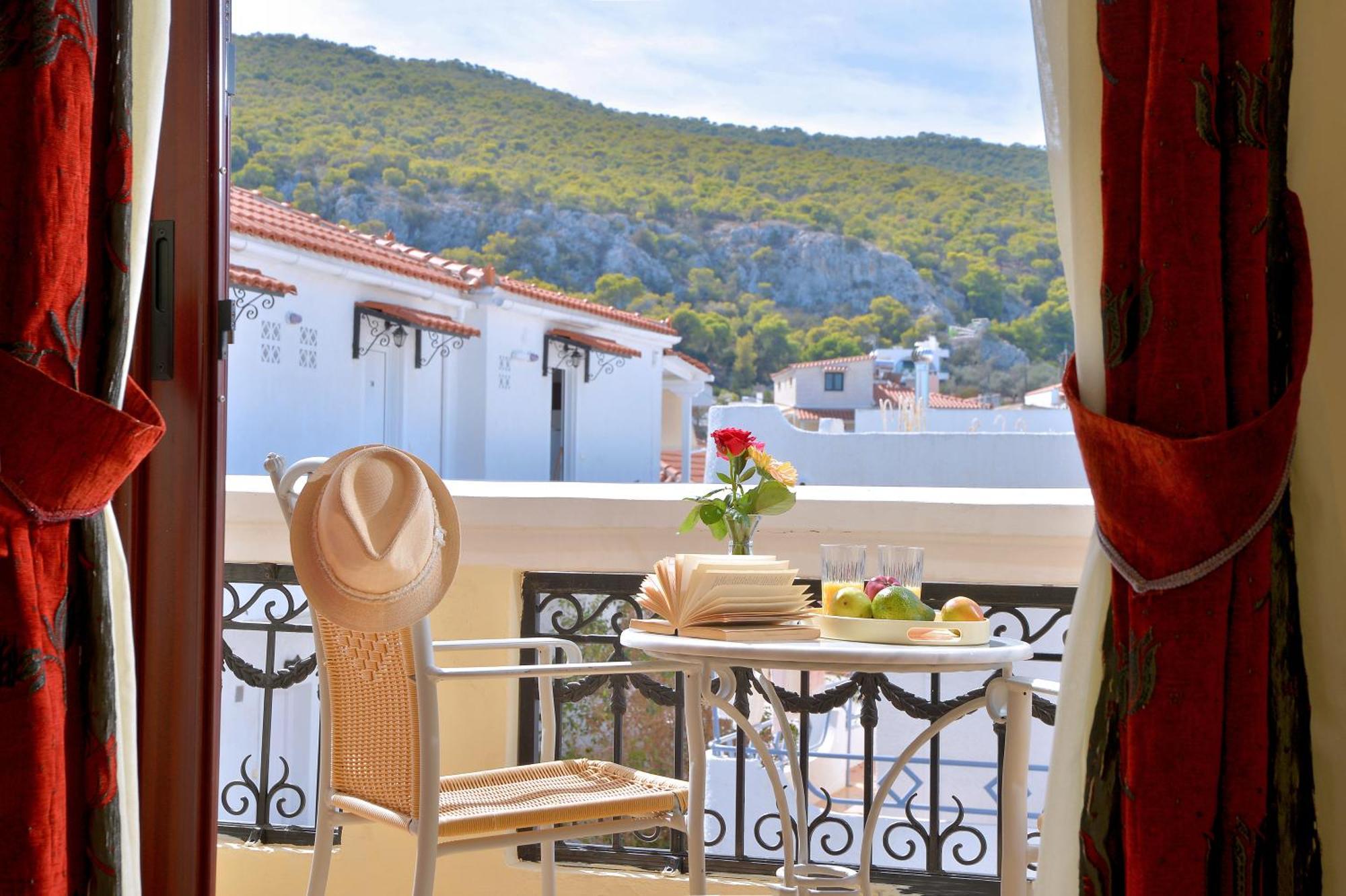 Agistri Hotel Skala  Luaran gambar