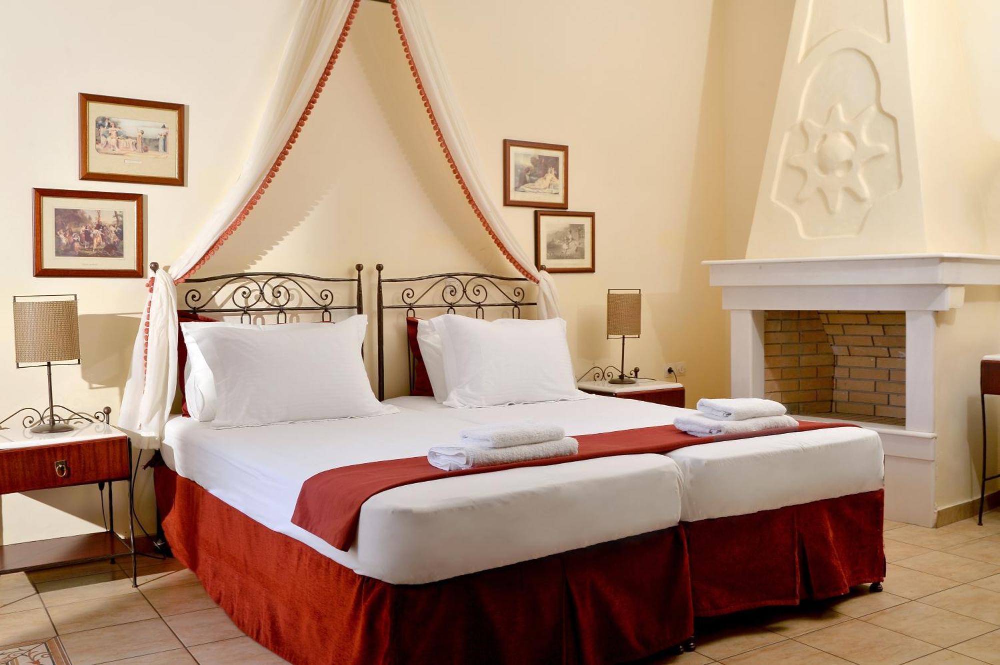 Agistri Hotel Skala  Luaran gambar