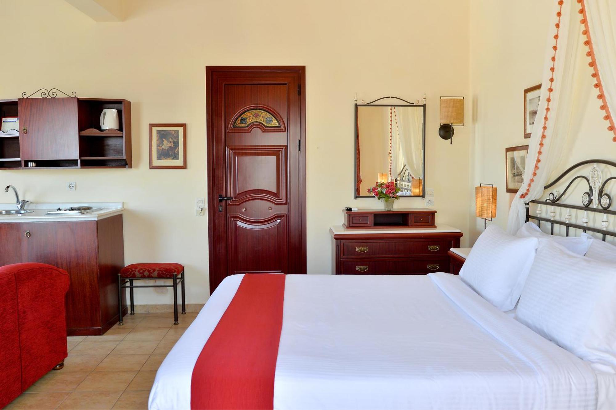 Agistri Hotel Skala  Luaran gambar