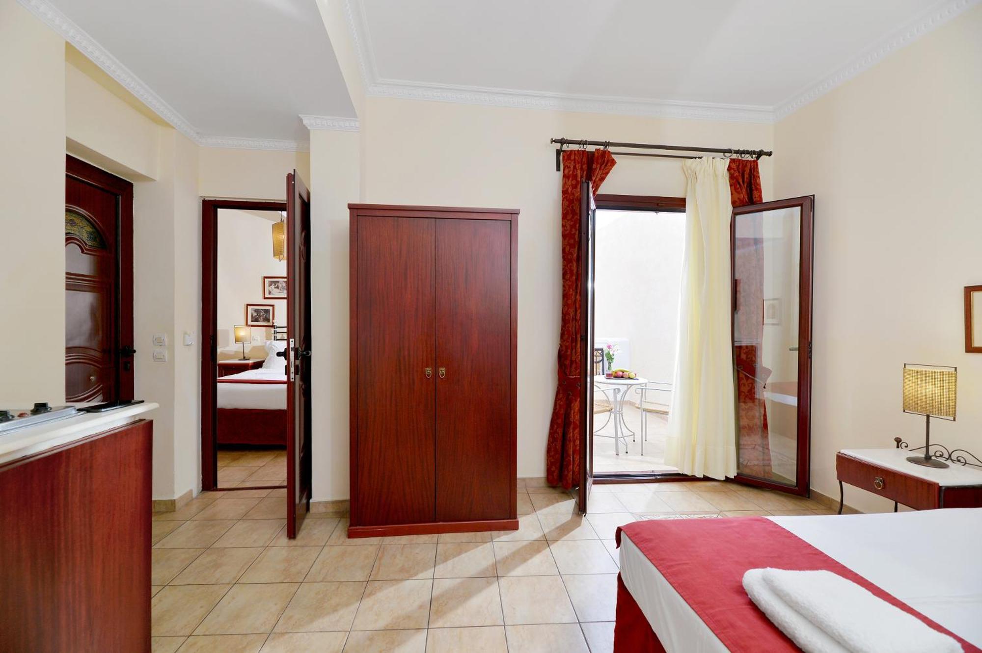 Agistri Hotel Skala  Luaran gambar