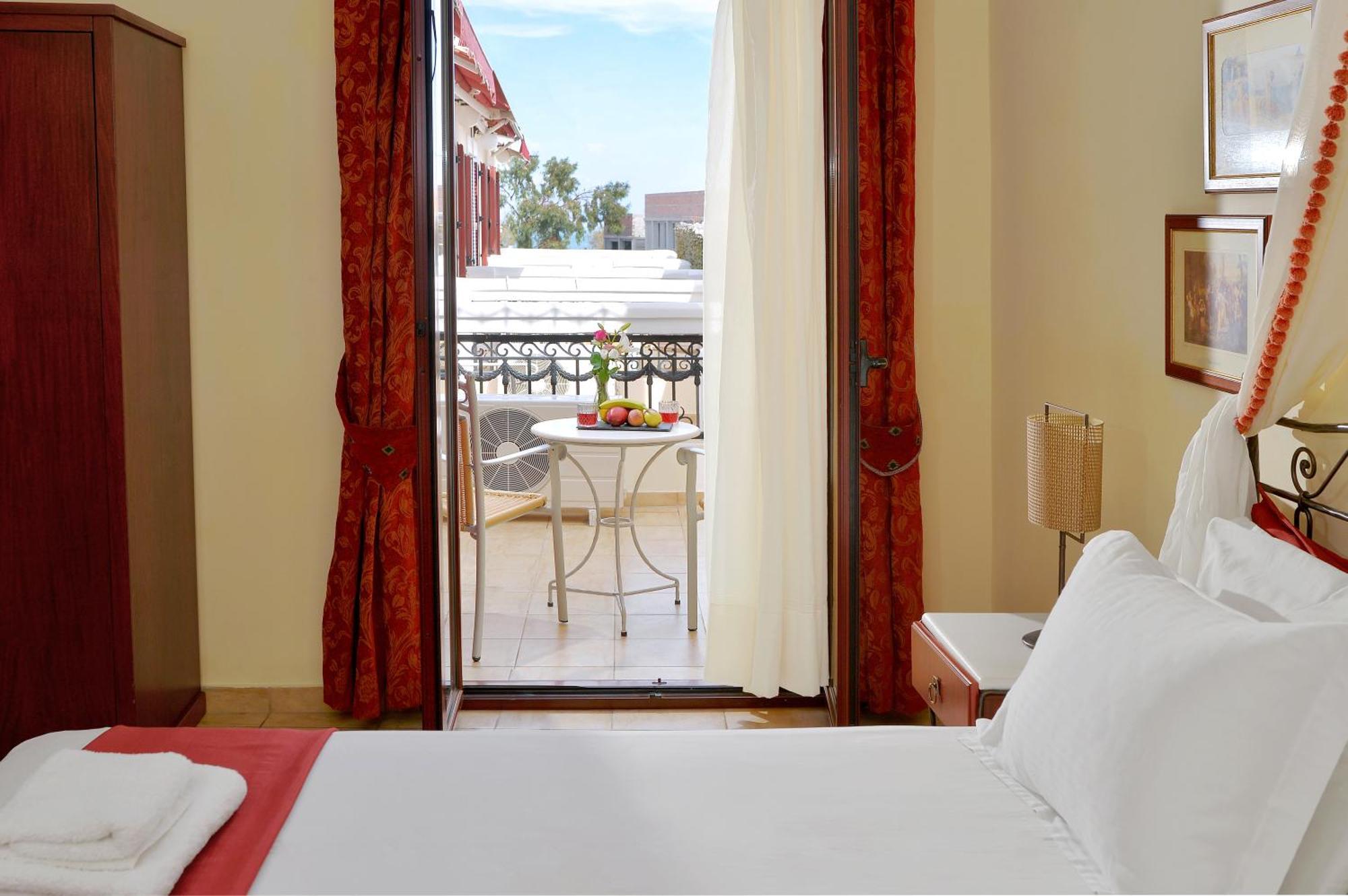 Agistri Hotel Skala  Luaran gambar
