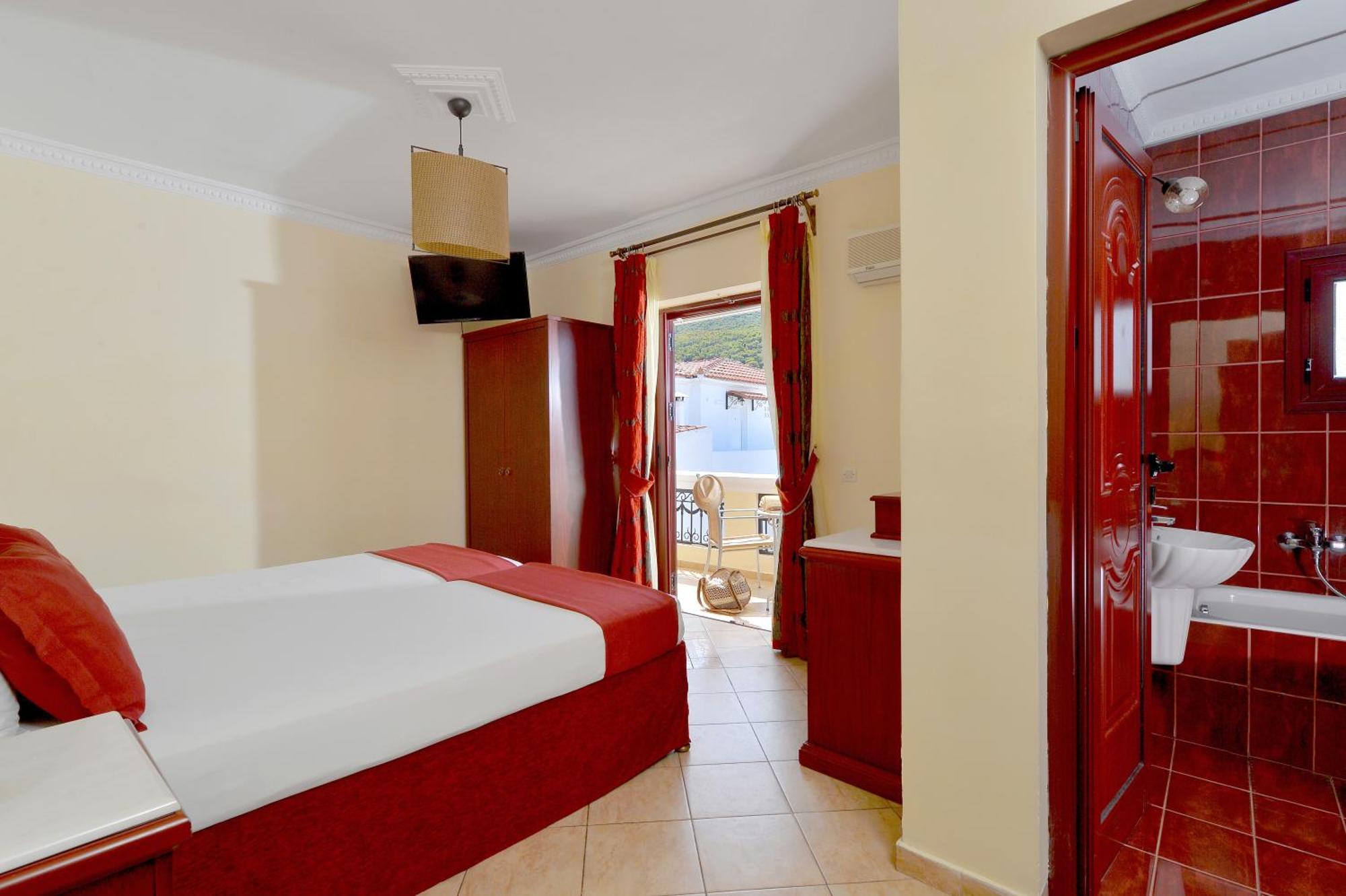 Agistri Hotel Skala  Luaran gambar