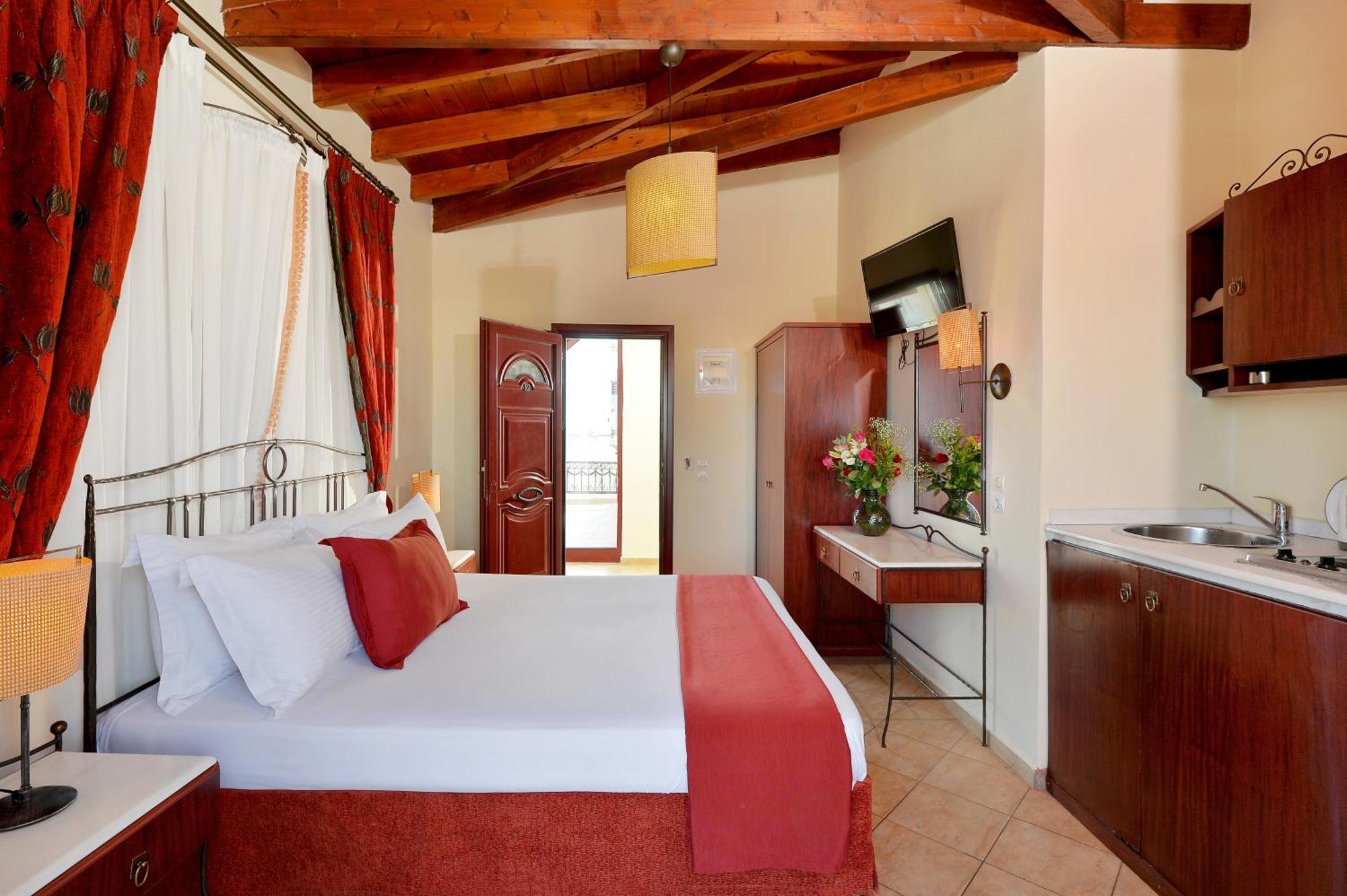 Agistri Hotel Skala  Luaran gambar