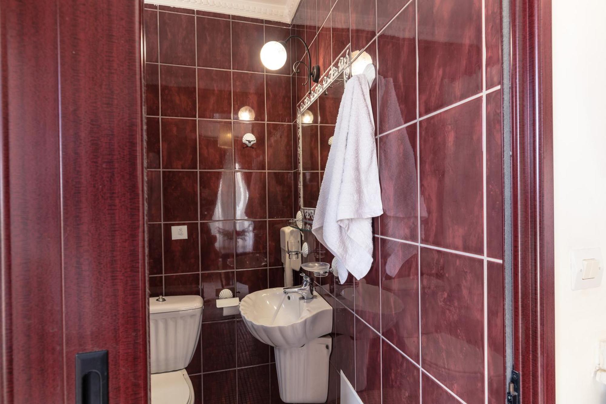 Agistri Hotel Skala  Luaran gambar