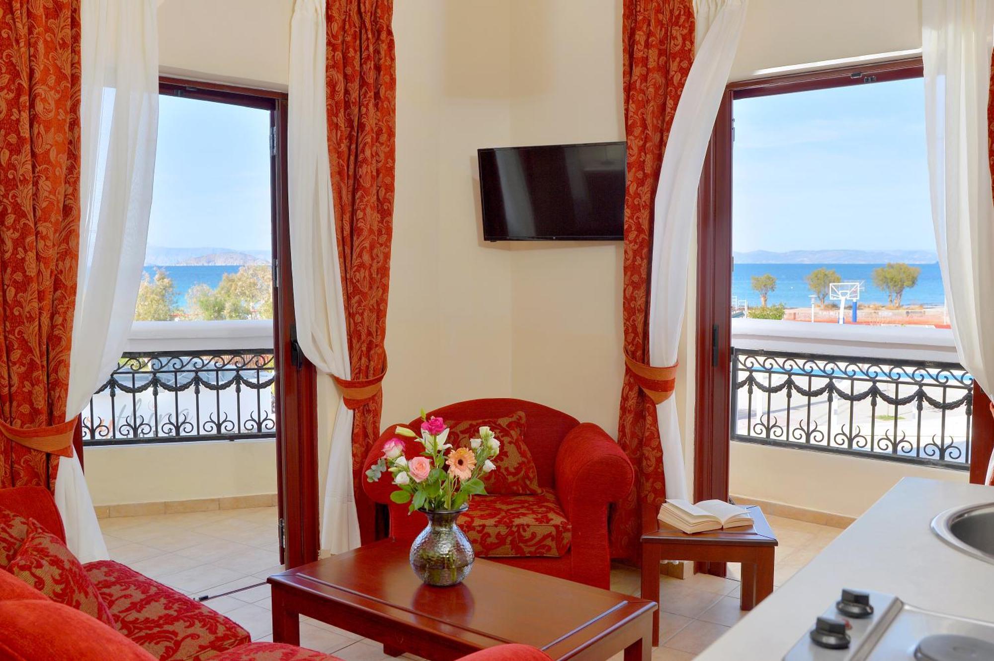 Agistri Hotel Skala  Luaran gambar
