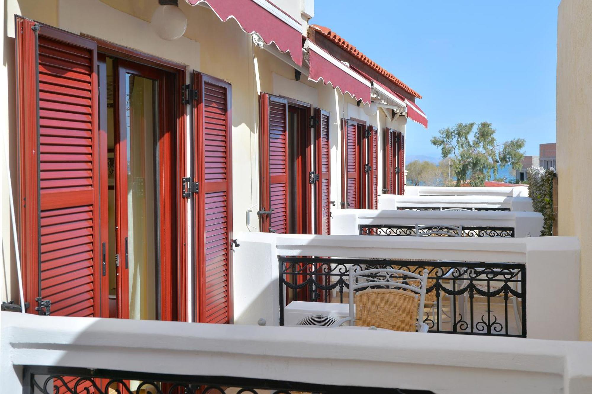 Agistri Hotel Skala  Luaran gambar