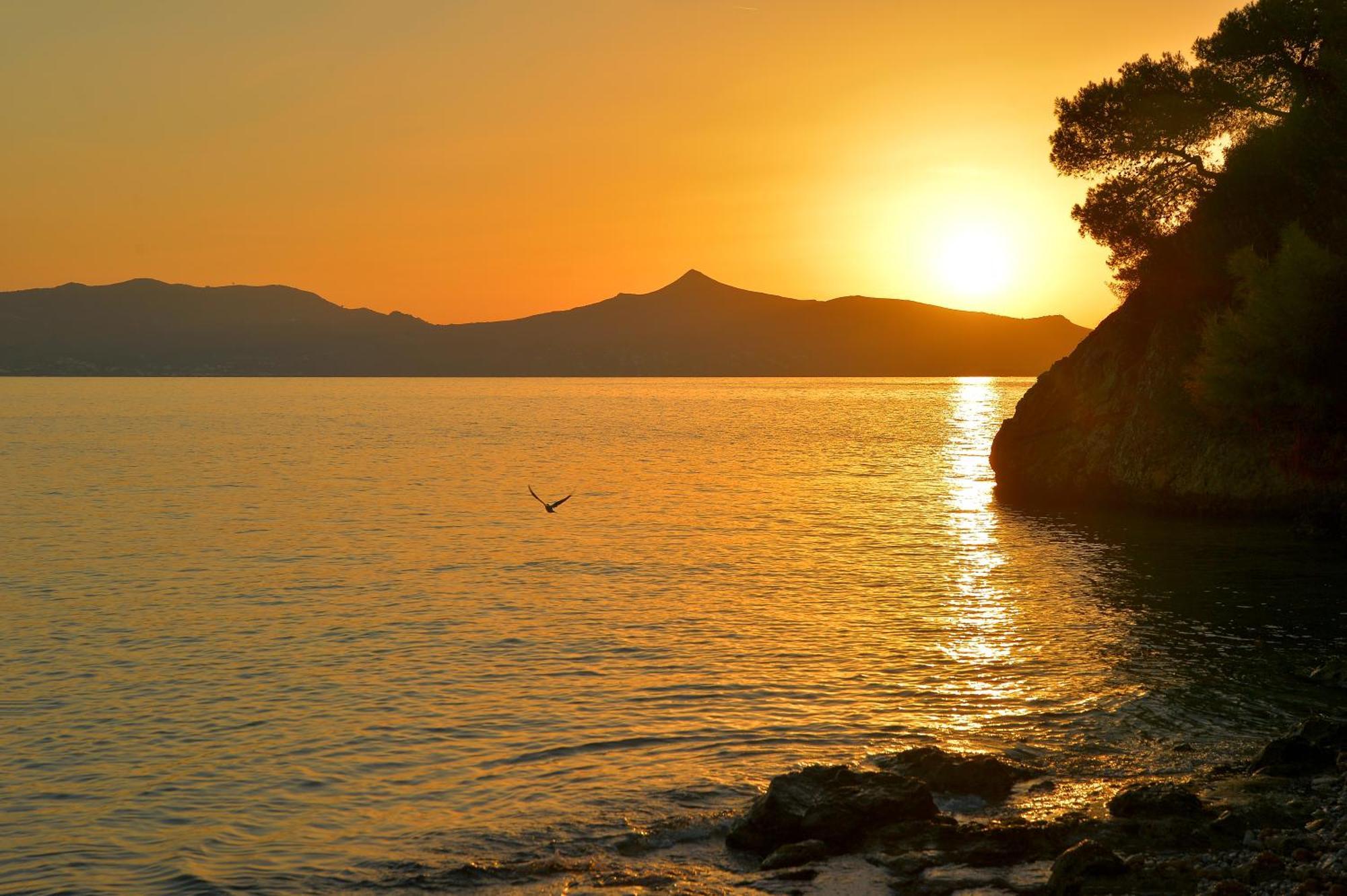 Agistri Hotel Skala  Luaran gambar