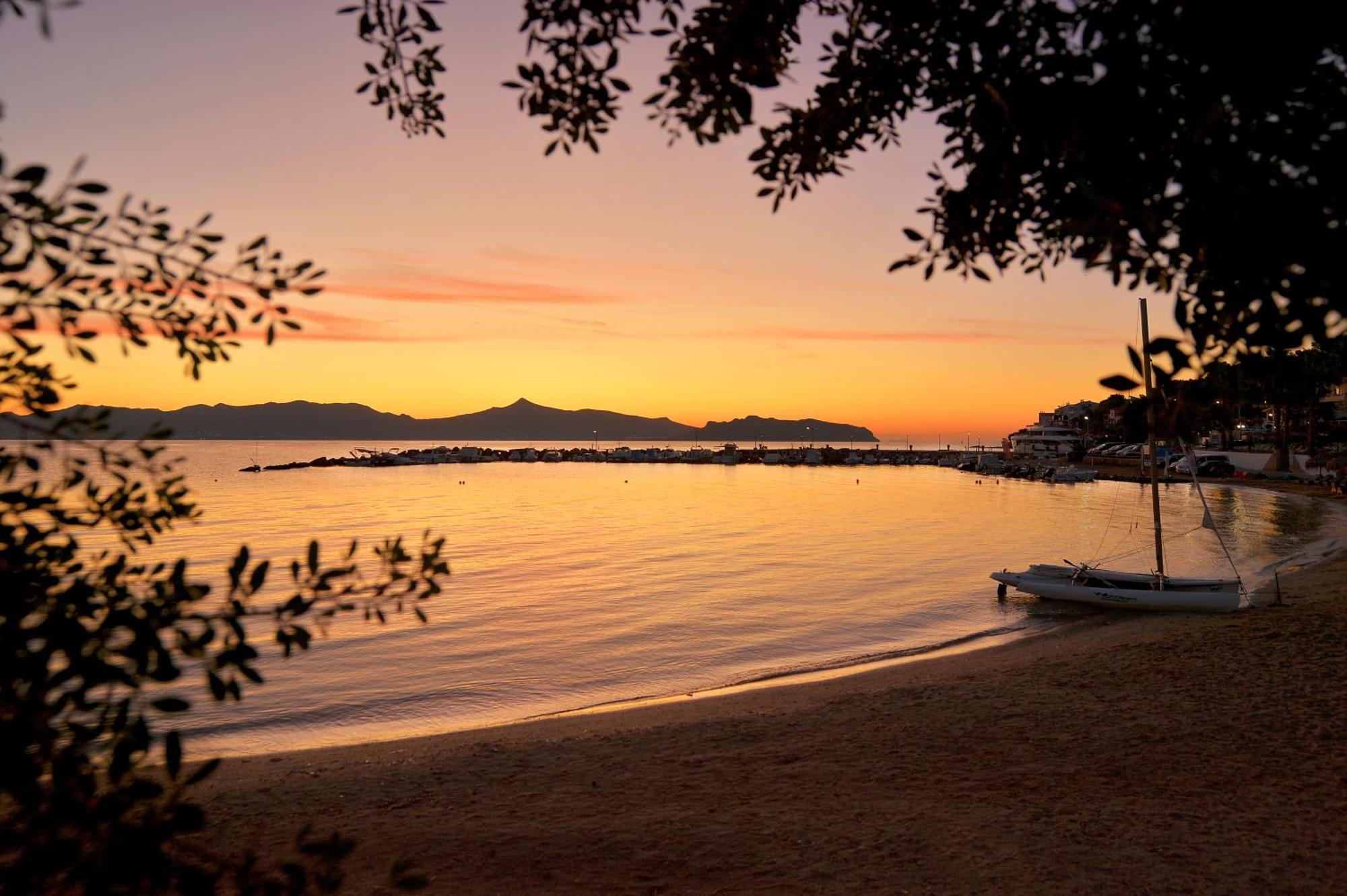 Agistri Hotel Skala  Luaran gambar