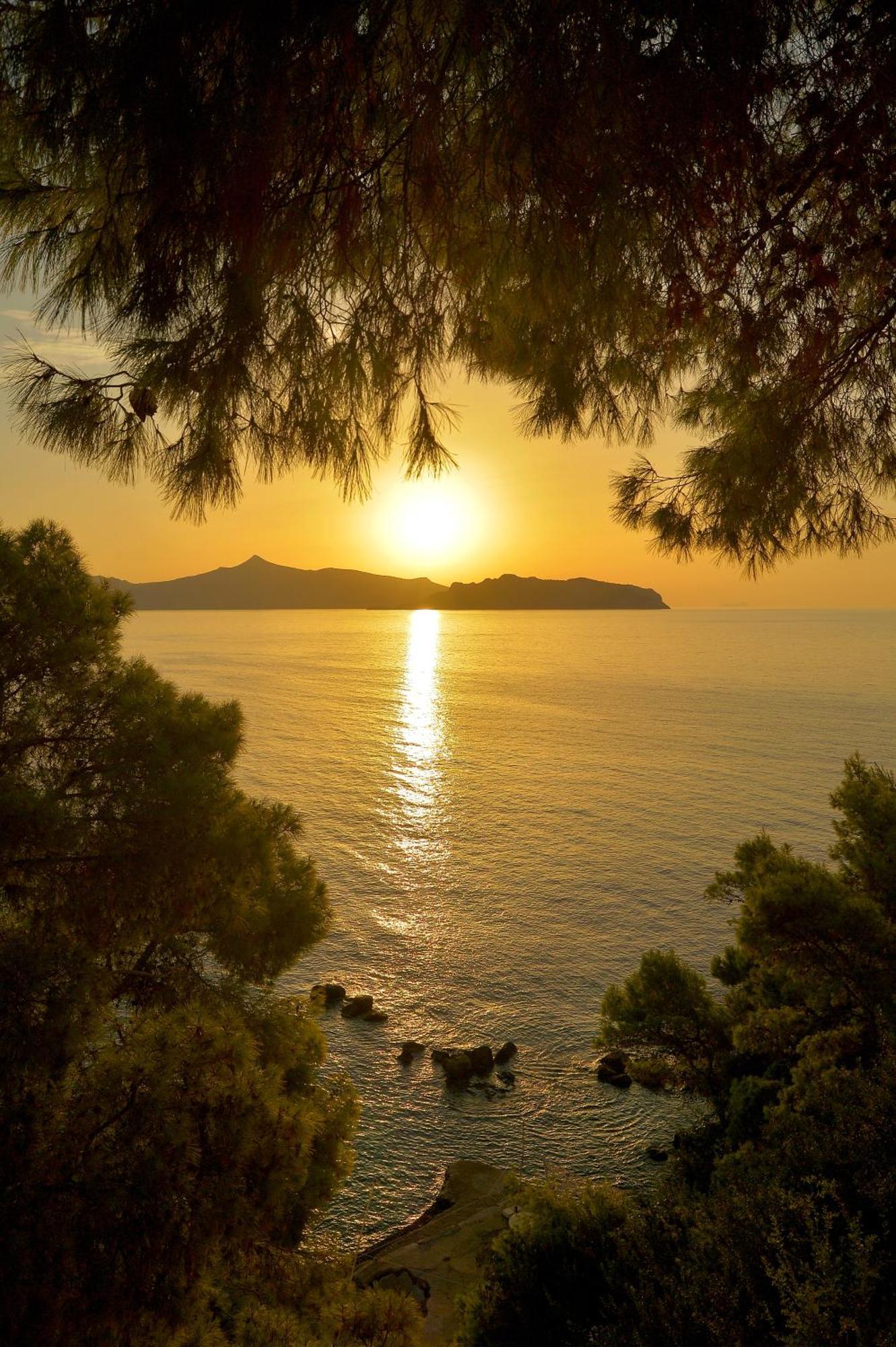 Agistri Hotel Skala  Luaran gambar